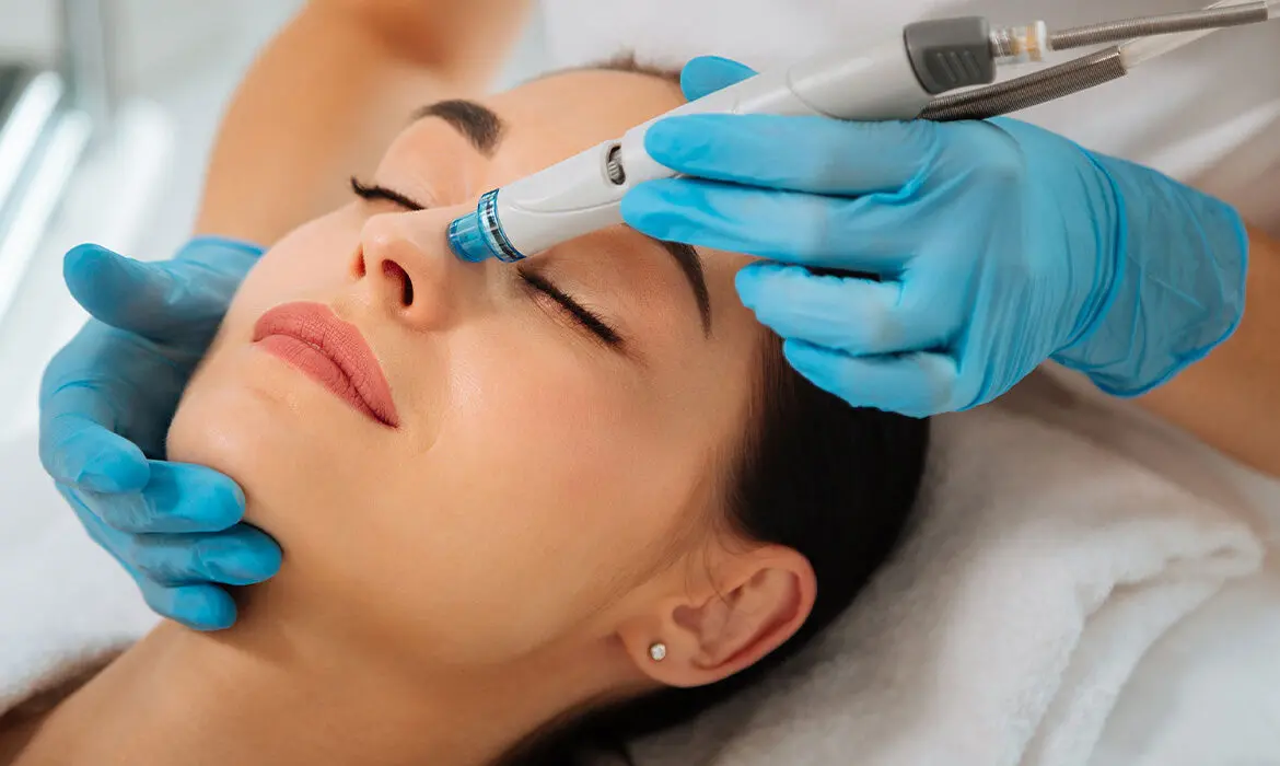 Medikal Cilt Bakımı (Hydrafacial)